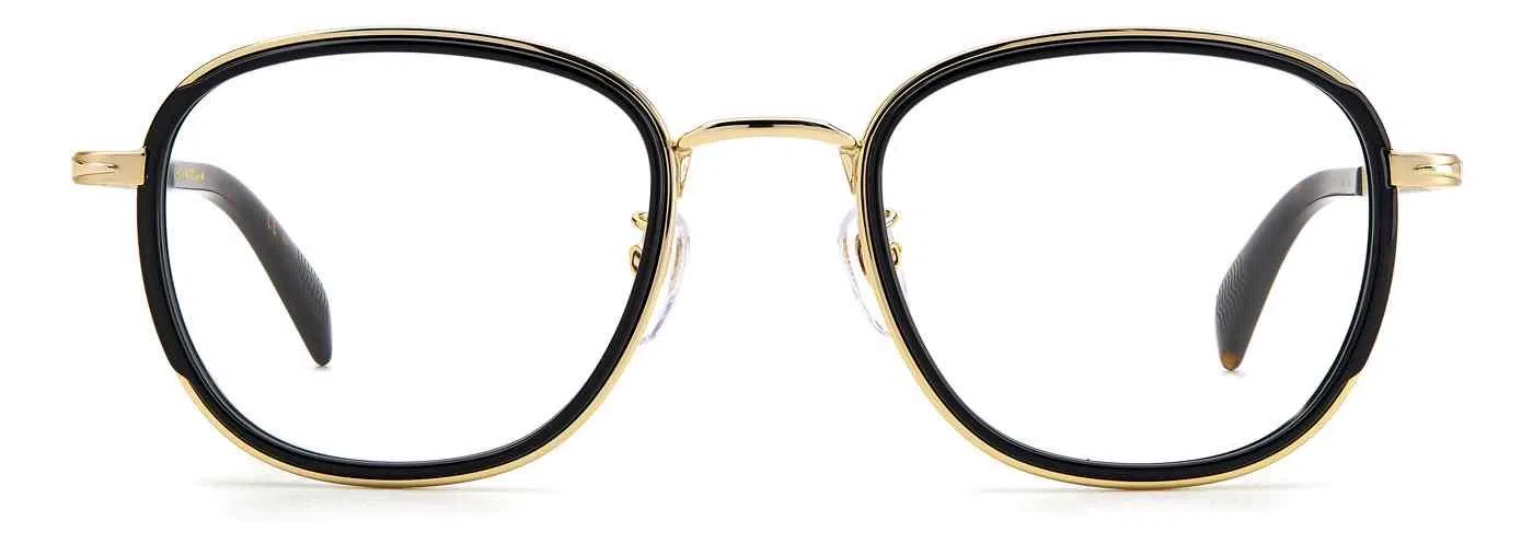 David Beckham Db7075 Eyeglasses - view 8